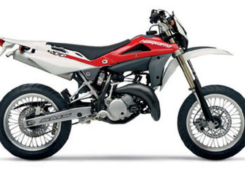 Husqvarna SM 125 S SM 125 S (2006)