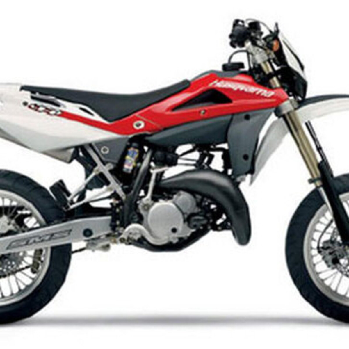 Husqvarna SM 125 S (2006)