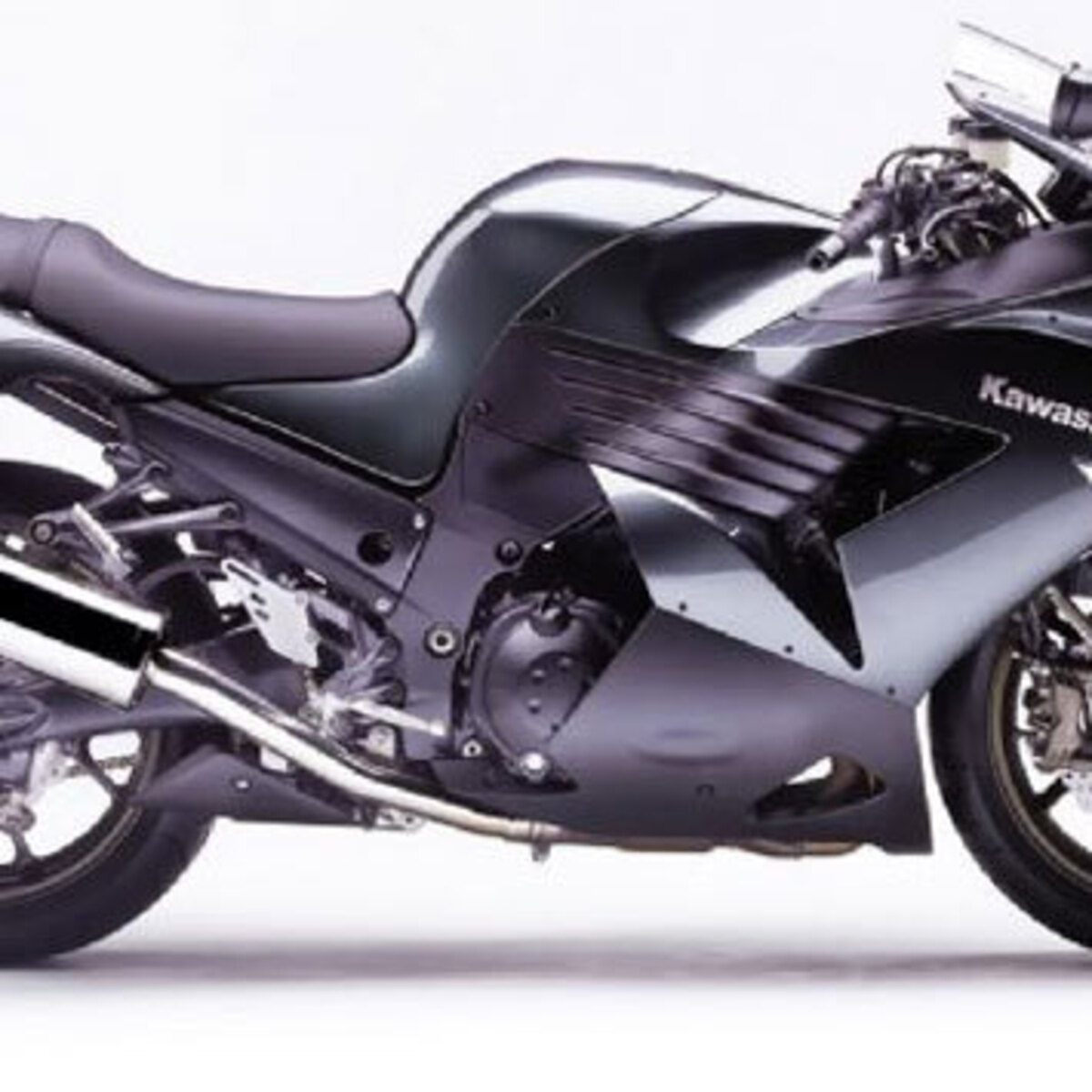 Kawasaki ZZR 1400 (2006 - 11)