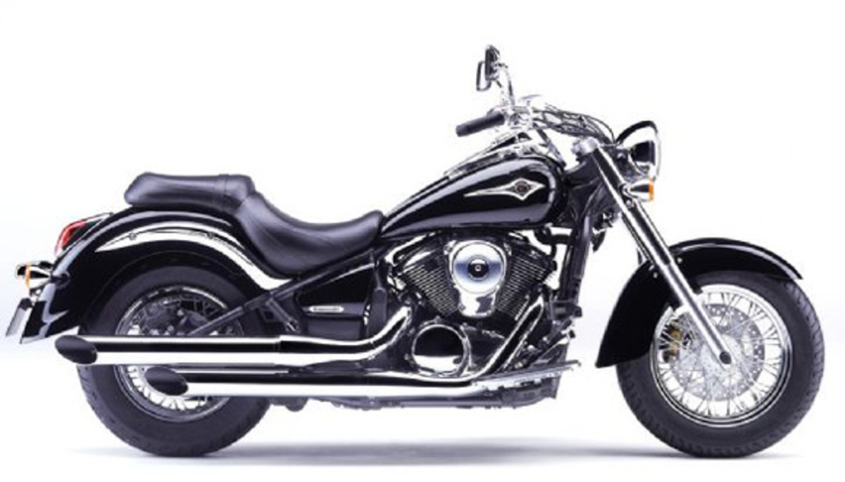 Kawasaki Vulcan VN 900 Classic (2006 - 10)