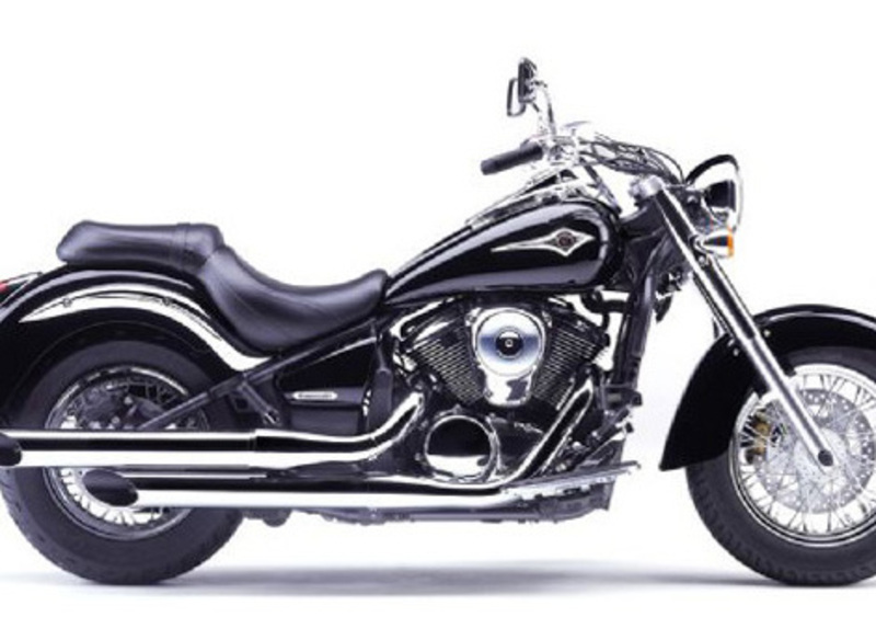 Kawasaki Vulcan VN 900 Vulcan VN 900 Classic (2006 - 10)