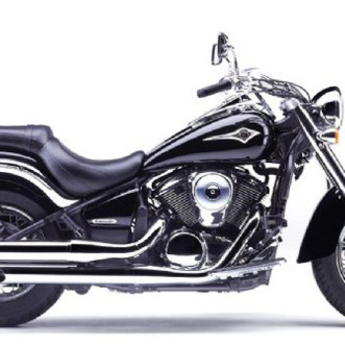 Kawasaki Vulcan VN 900 Classic (2006 - 10)