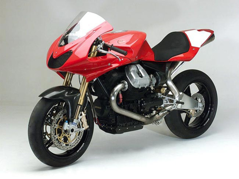 Moto Guzzi MSG 01 Corsa MSG 01 Corsa