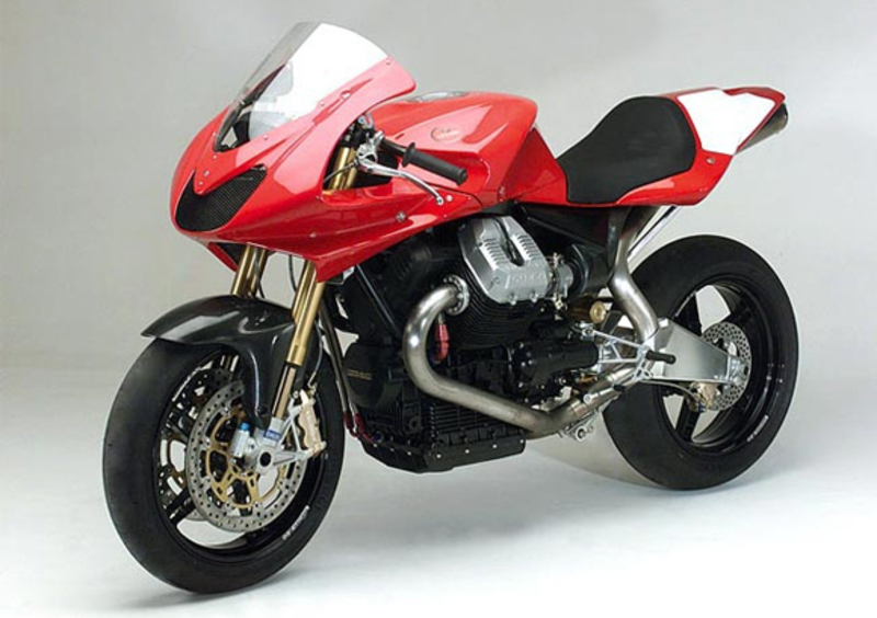 Moto Guzzi MSG 01 Corsa MSG 01 Corsa
