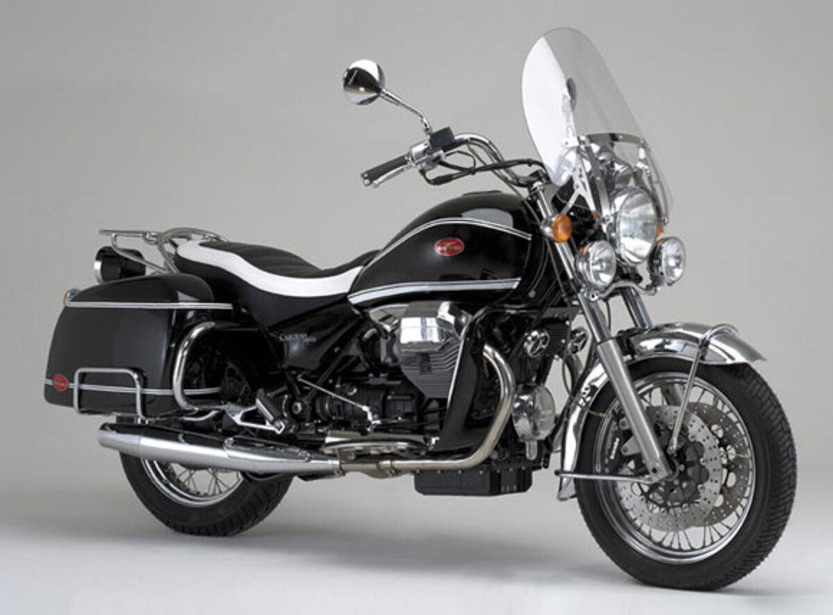 Moto Guzzi California Vintage