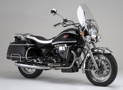 Moto Guzzi California Vintage