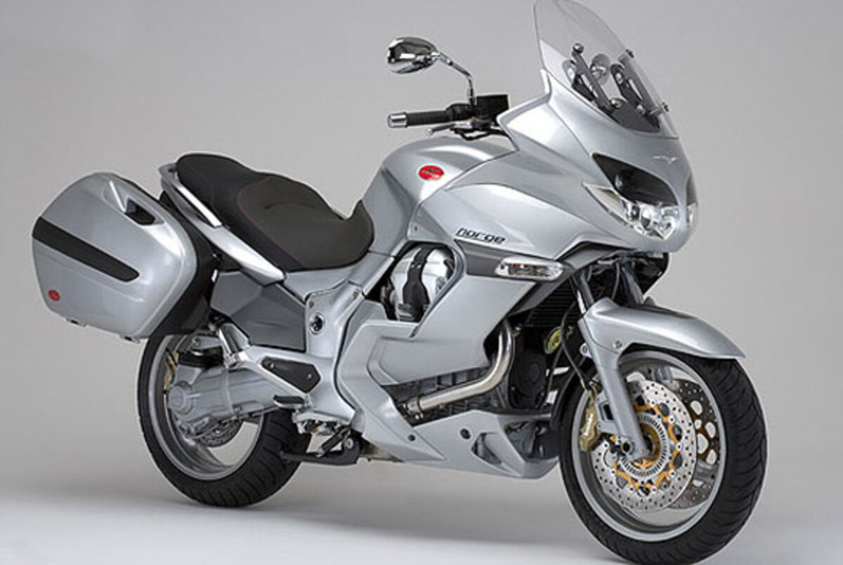 Moto Guzzi Norge 1200 (2006 - 10)