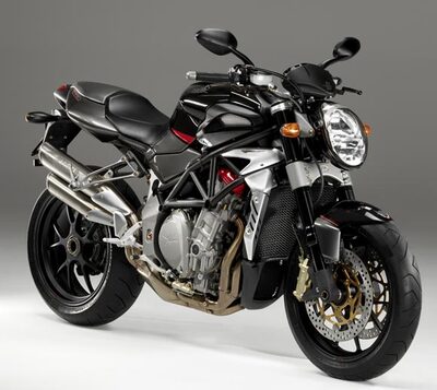 MV Agusta Brutale 910