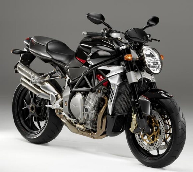 MV Agusta Brutale 910 Brutale 910 R (2006 - 11)