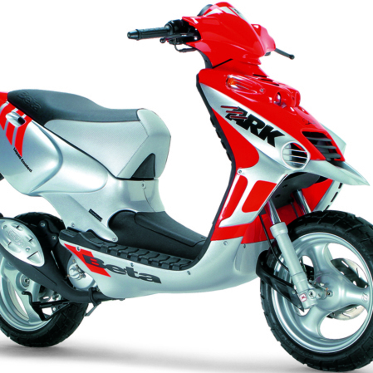 Betamotor Ark 50 LC (2006)