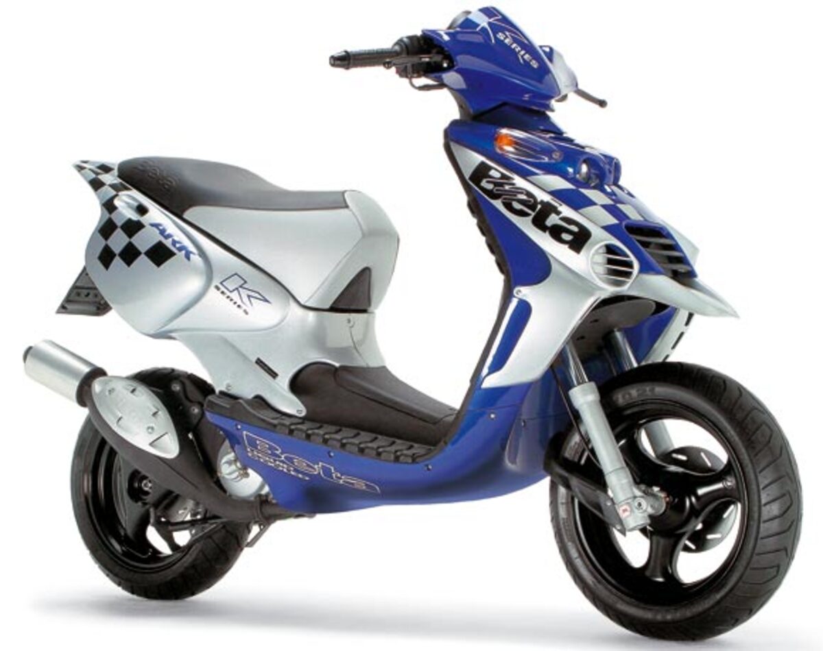 Betamotor Ark 50 AC (2006)