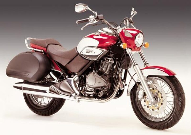 Betamotor Euro 350 Classic Euro 350 Classic (2006 - 07)