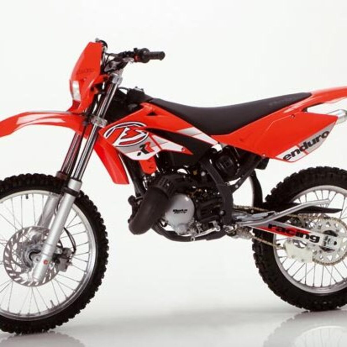 Betamotor RR 50 Enduro (2007 - 09)