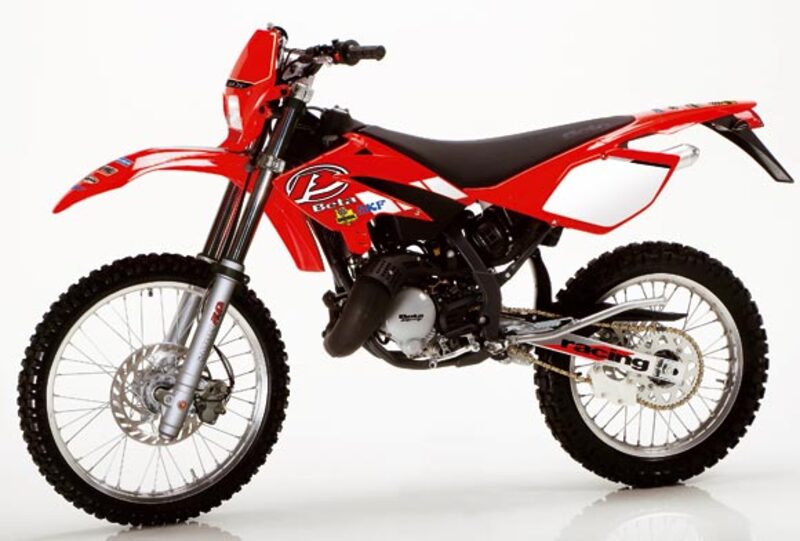 Betamotor RR 50 Enduro RR 50 Enduro Racing (2001 - 06)