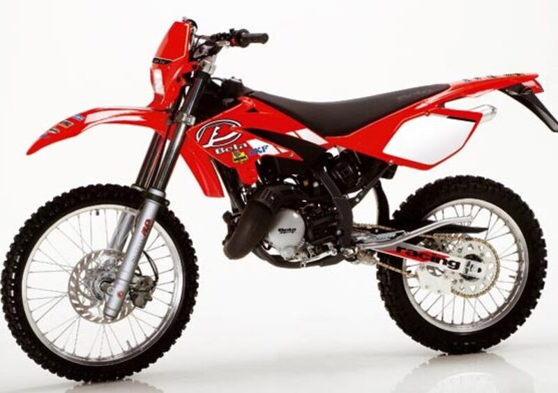 Betamotor RR 50 Enduro RR 50 Enduro Racing (2001 - 06)