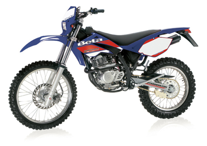 Betamotor RR 125 4T Enduro RR 125 4T Enduro (2006 - 09)