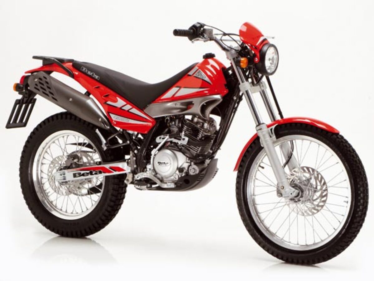 Betamotor Alp 125 (2006)