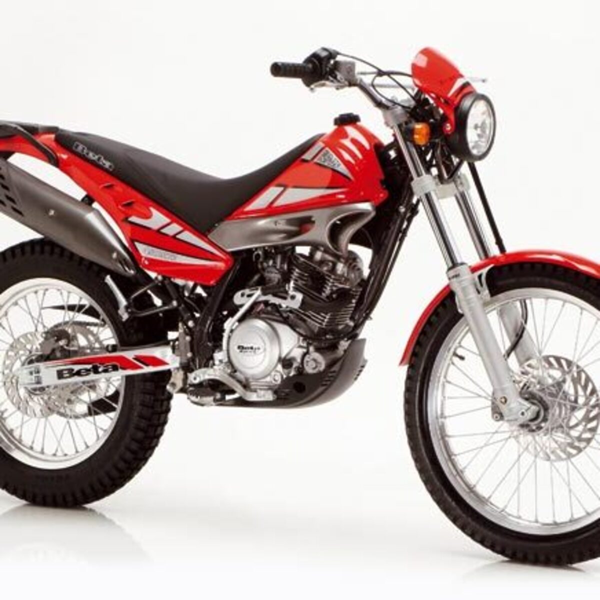 Betamotor Alp 125 (2006)