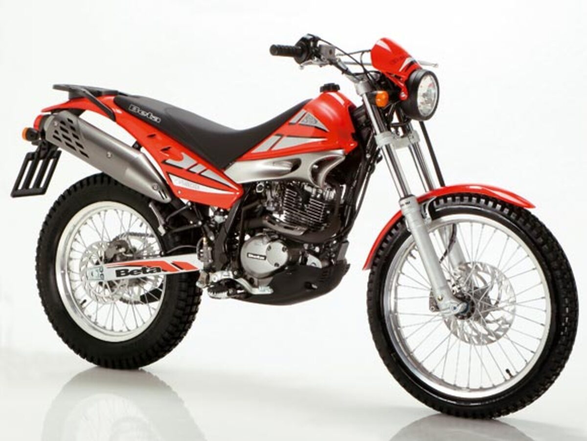 Betamotor Alp 200 4T (2007 - 08)