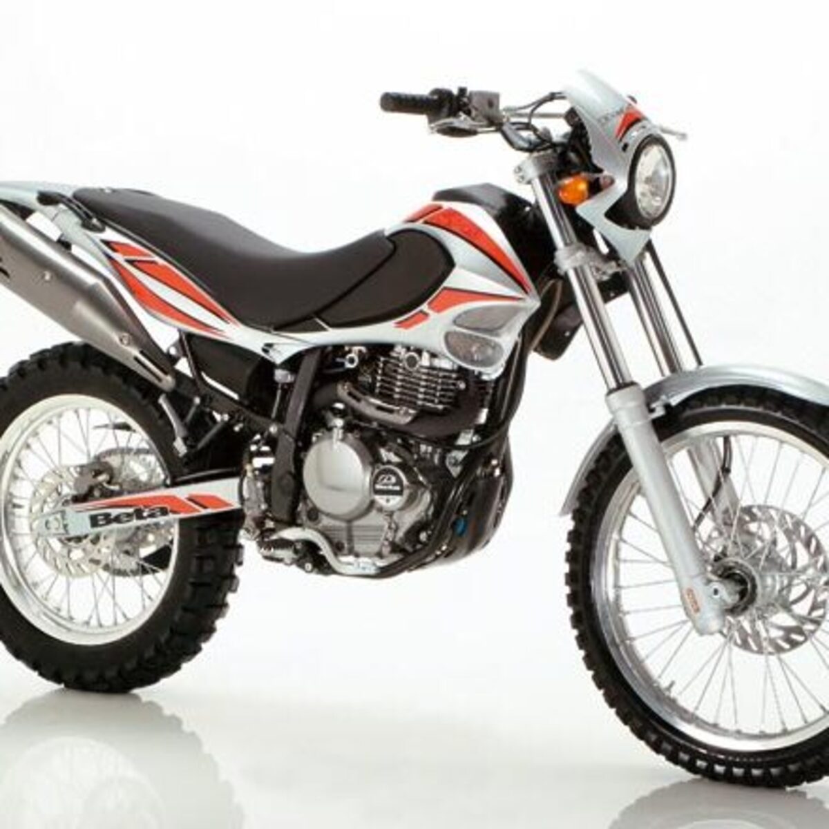 Betamotor Alp 4.0 (2006 - 08)