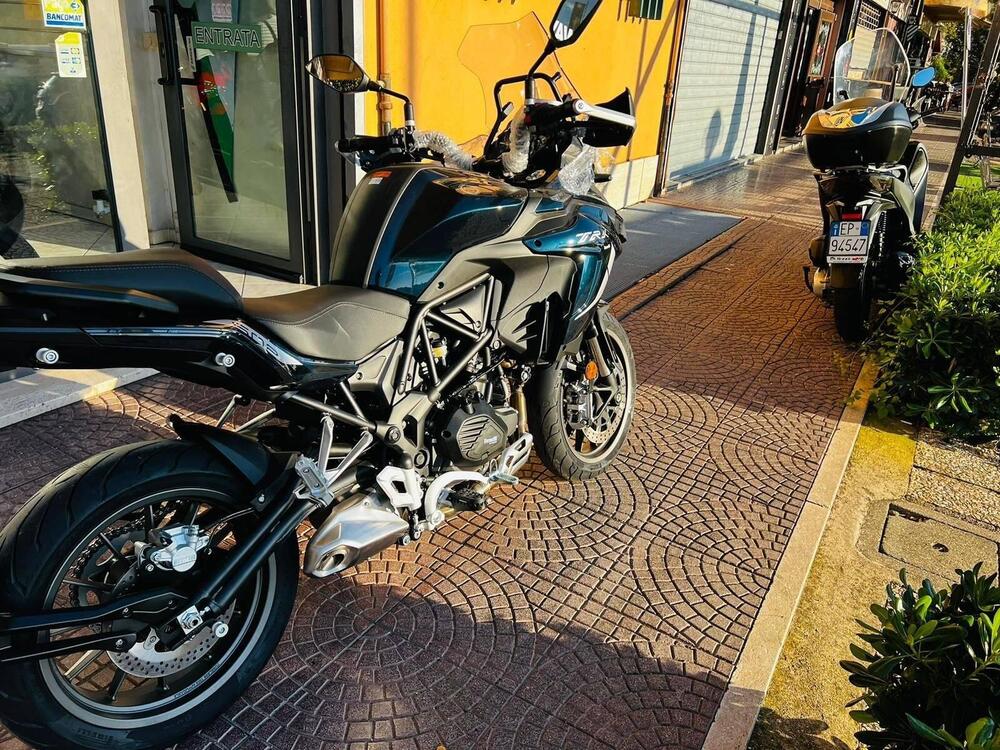 Benelli TRK 502 (2021 - 25) (6)