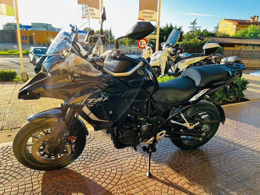 Benelli TRK 502 (2021 - 25) (10)