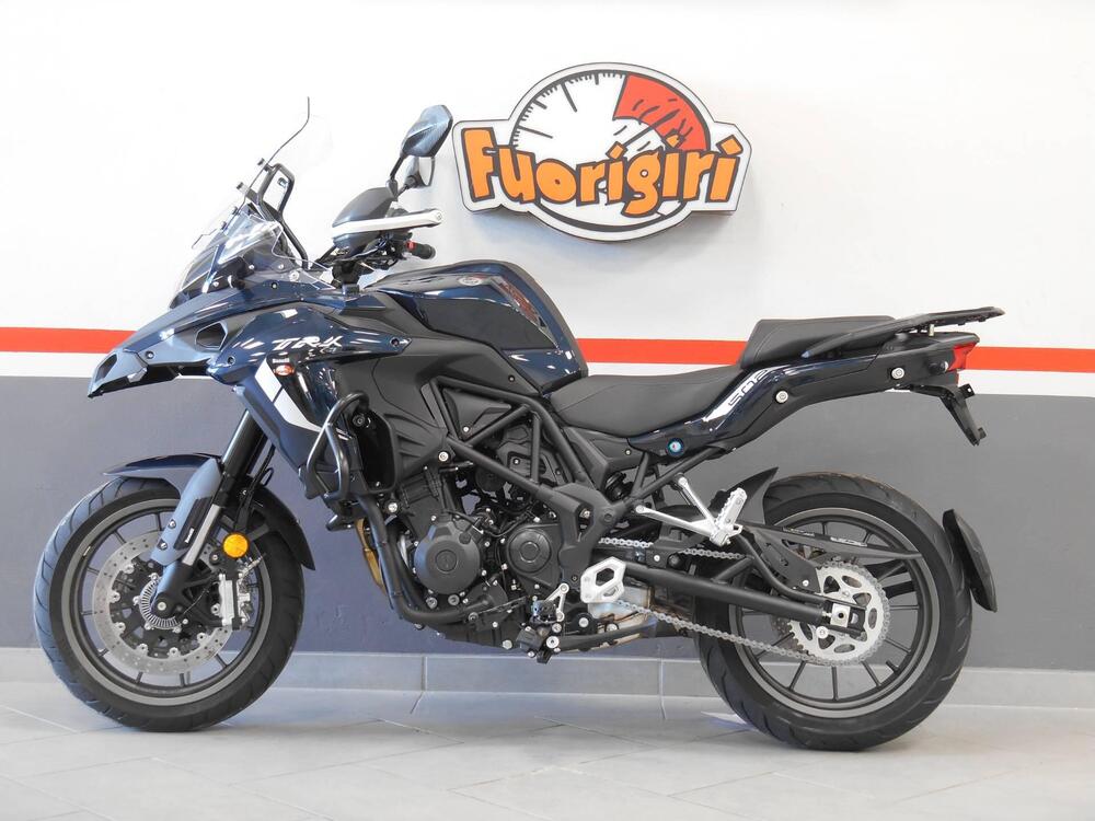 Benelli TRK 502 (2021 - 25) (2)