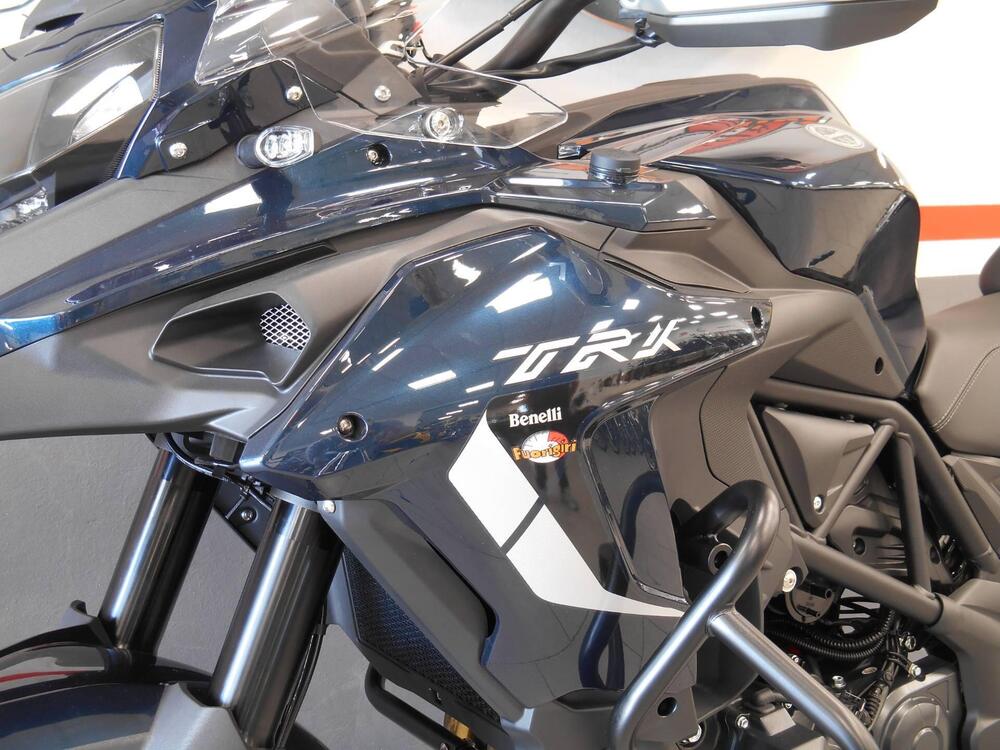 Benelli TRK 502 (2021 - 25) (4)