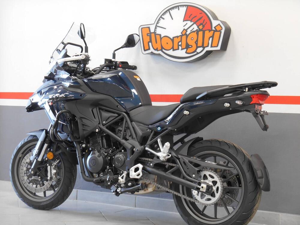 Benelli TRK 502 (2021 - 25) (6)