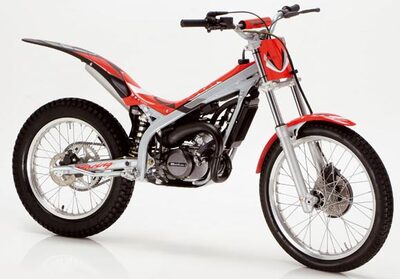 Betamotor Rev 50