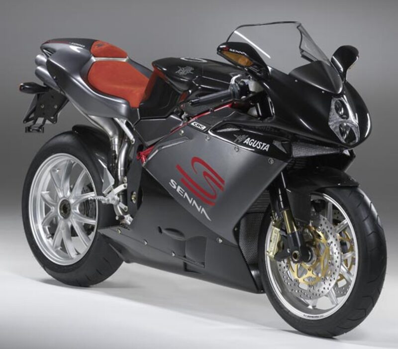 MV Agusta F4 1000 F4 1000 Senna (2006 - 07)