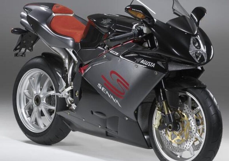 MV Agusta F4 1000 F4 1000 Senna (2006 - 07)