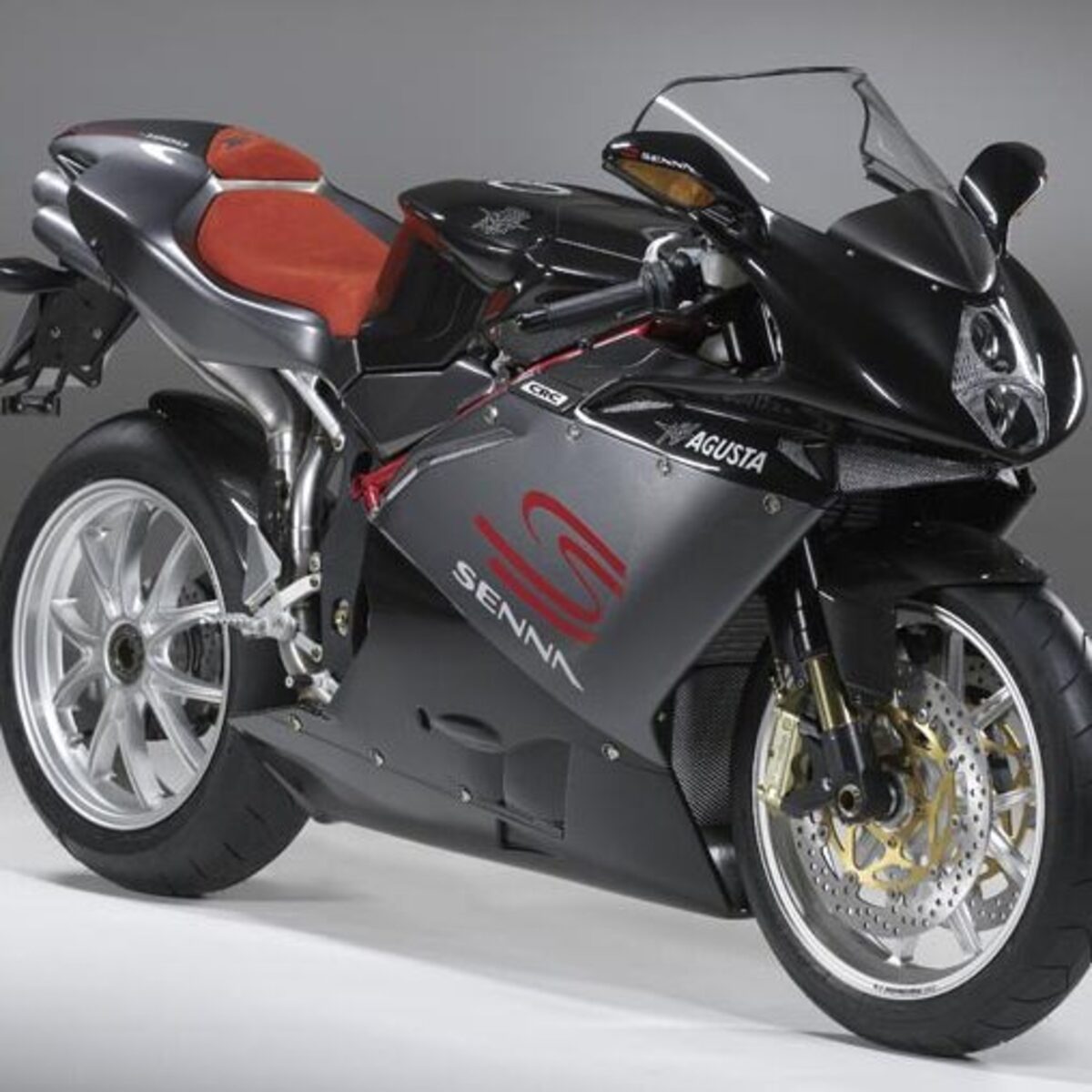 MV Agusta F4 1000 Senna (2006 - 07)