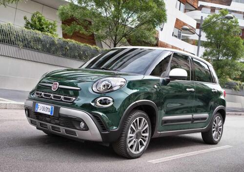 Fiat 500L (2012-22)