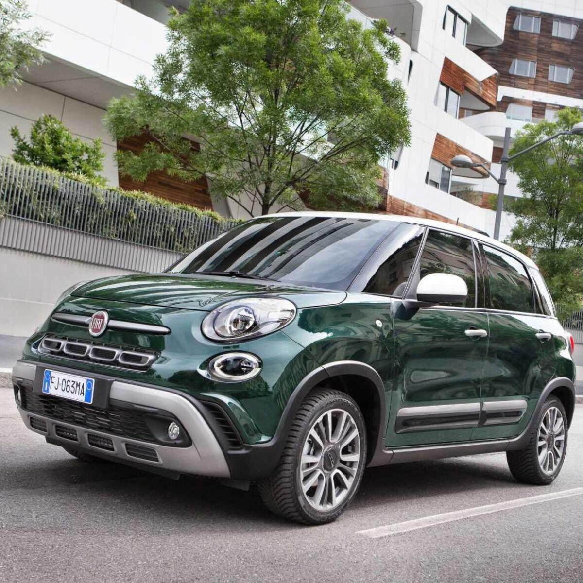 Fiat 500L (2012-22)