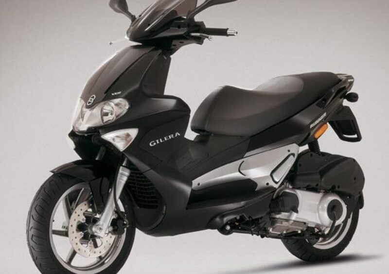 Gilera Runner 200 Runner 200 VXR (2006)