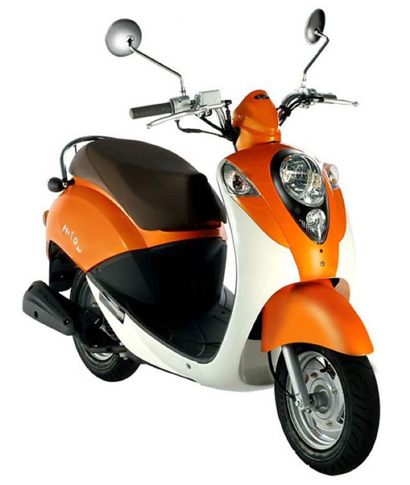 Sym Mio 100 Mio 100 (2006 - 16)