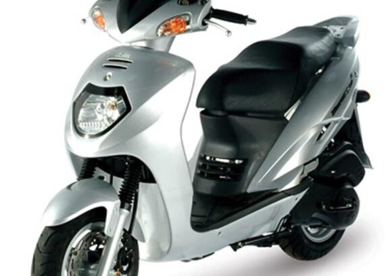 Sym Euro MX 125 Euro MX 125