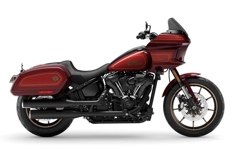 Harley-Davidson Low Rider El Diablo