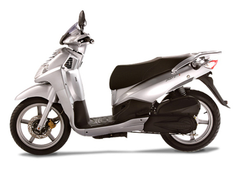 Sym HD 200 HD 200 (2006 - 10)