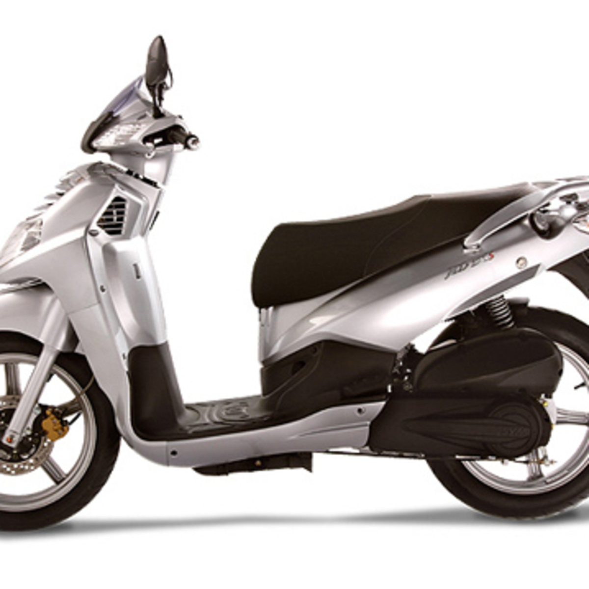 Sym HD 200 (2006 - 10)