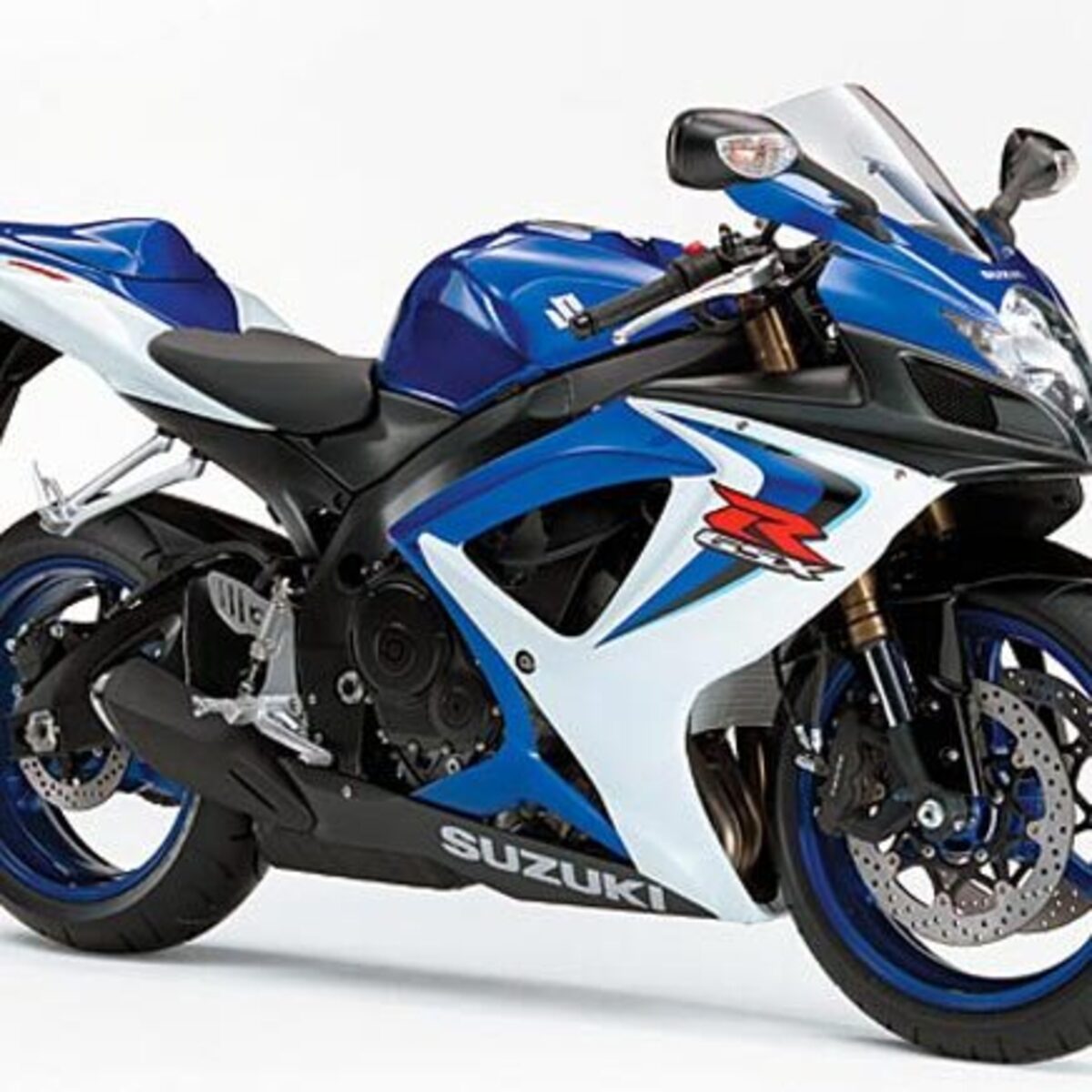Suzuki GSX R 600 (2006 - 07)