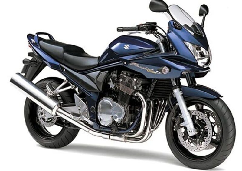 Suzuki GSF 1200S Bandit GSF 1200S Bandit (2006)