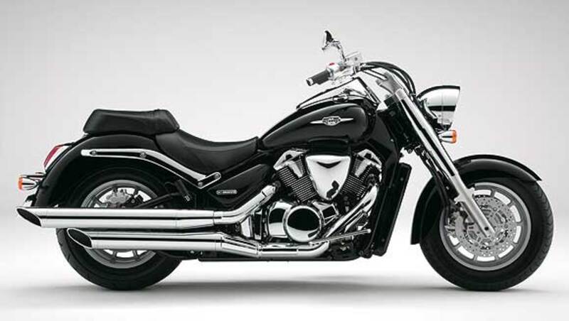 Suzuki Intruder M 1800 R Intruder M 1800 R (2007 - 08)