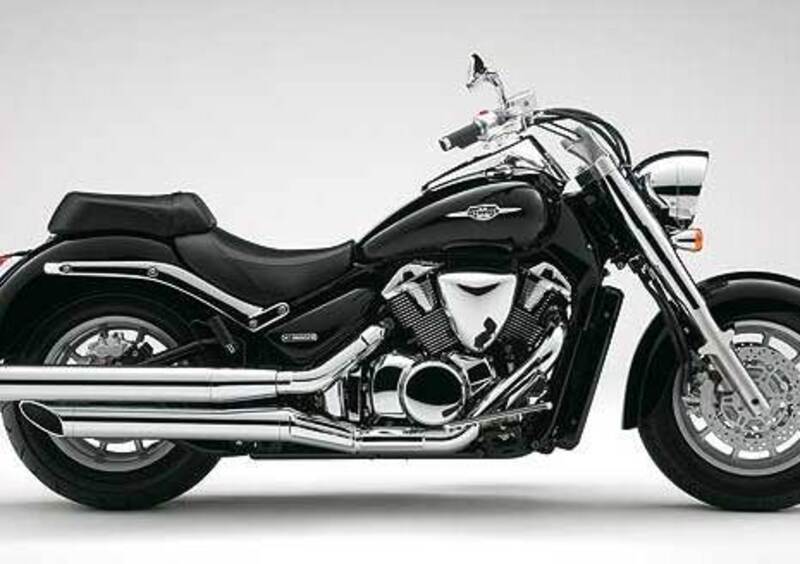 Suzuki Intruder M 1800 R Intruder M 1800 R (2007 - 08)