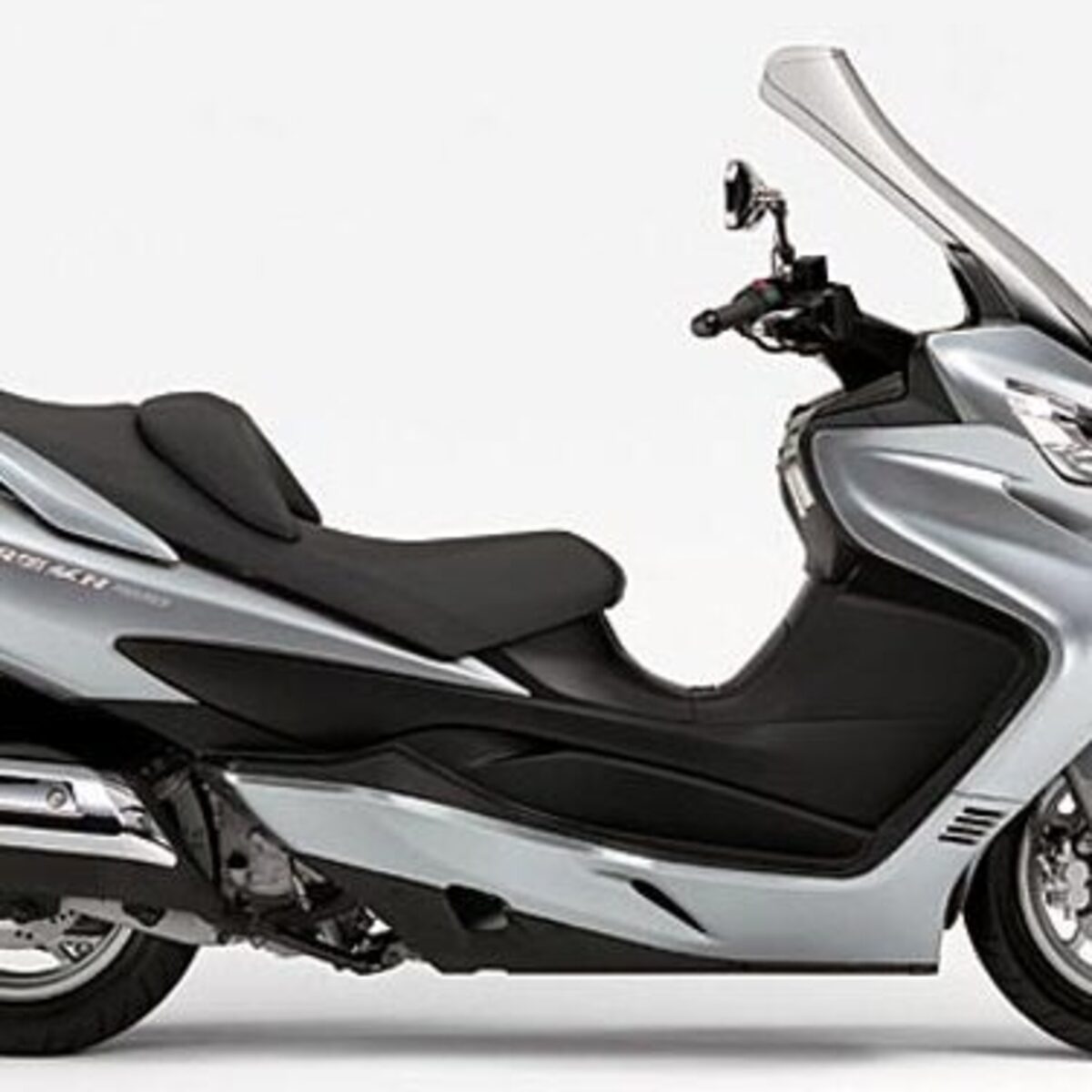 Suzuki Burgman AN 400 (2006 - 07)