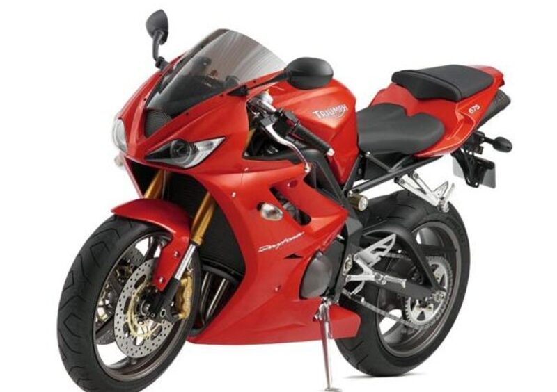 Triumph Daytona 675 Daytona 675 (2006 - 08)