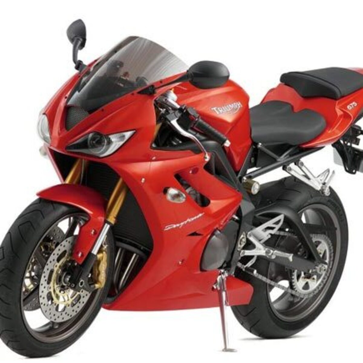 Triumph Daytona 675 (2006 - 08)