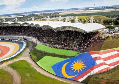 Orari TV MotoGP 2022. GP di Malesia a Sepang