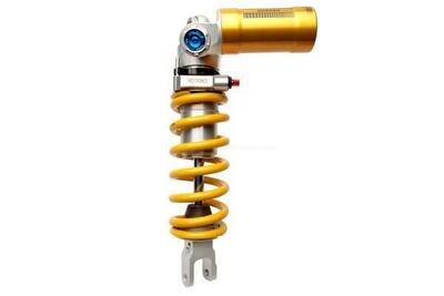 Mono OHLINS TTX FLOW RALLY per TENERE&#039; 700 &Ouml;hlins